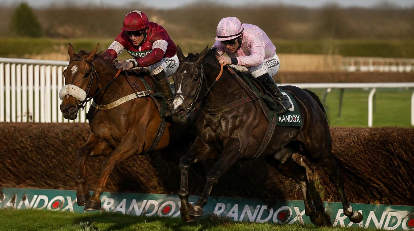 Racing at Sedgefield