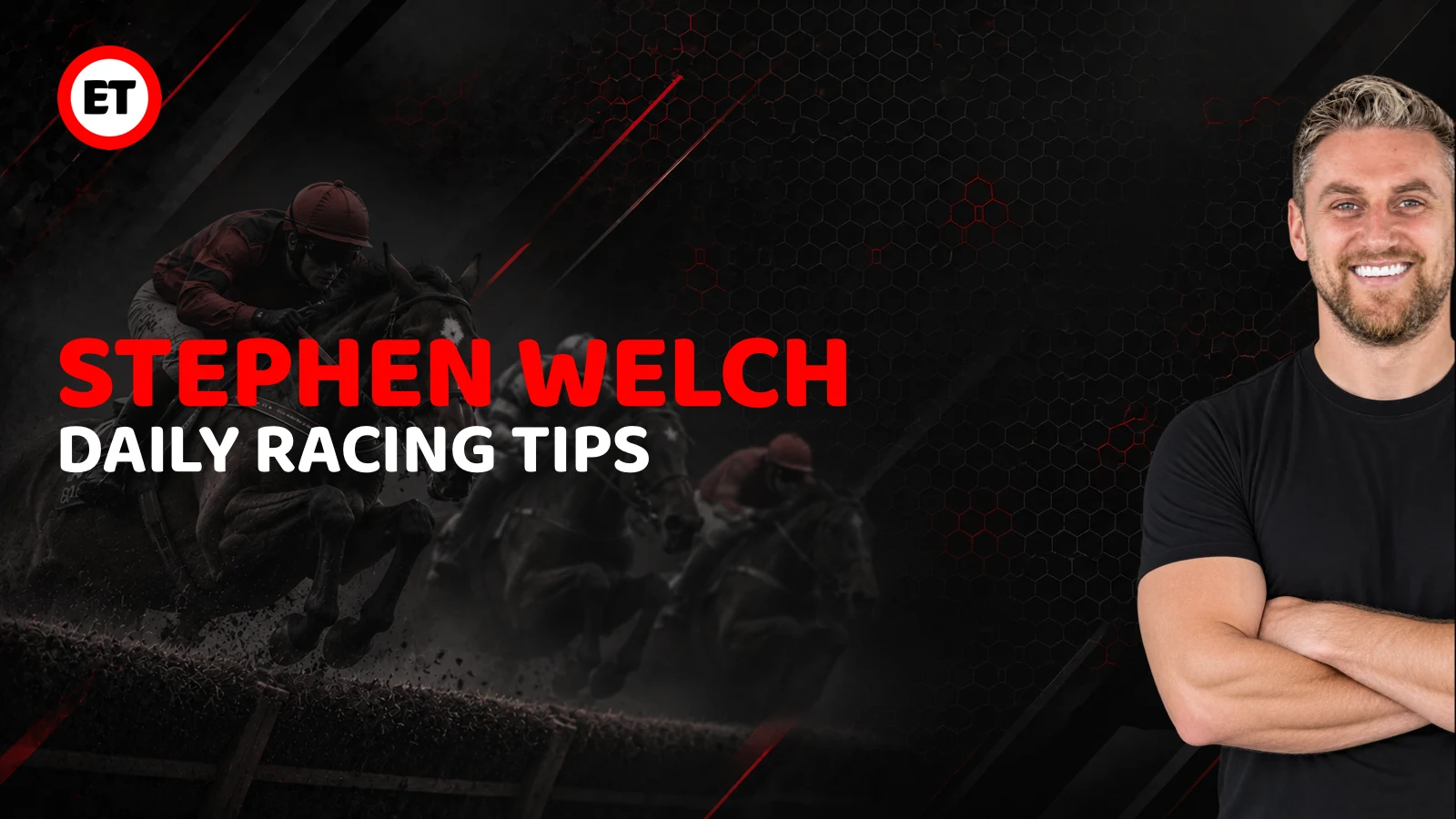 Stephen Welch, tipster