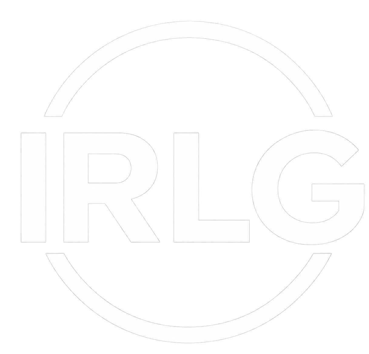 IRLG responsible gambling official member seal