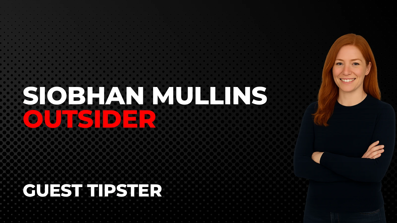 Siobhan Mullins - The Outsider